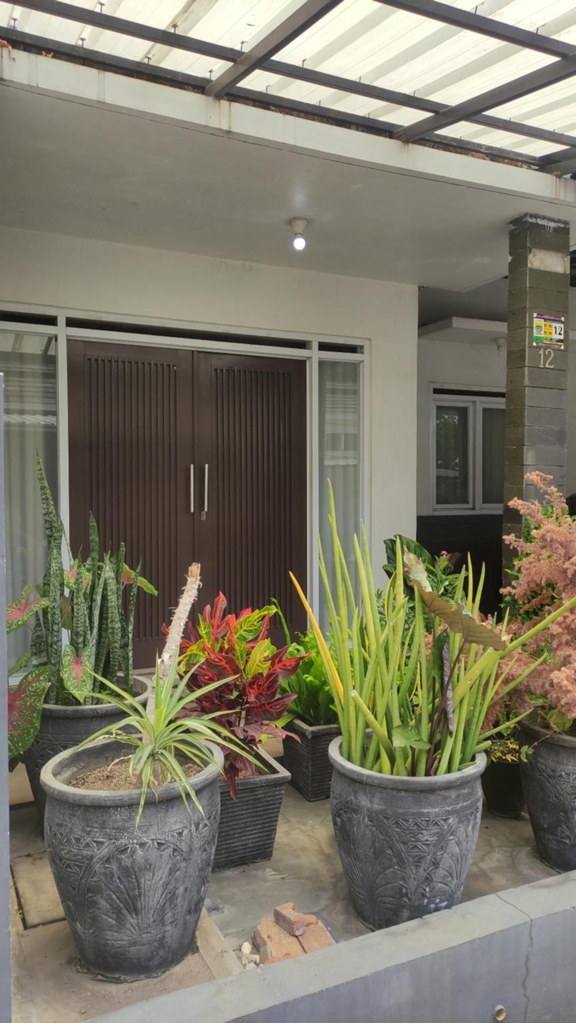 Cilengkrang Syariah Rumah liburan Bandung